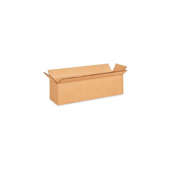 12 x 4 x 4'' Corrugated Boxes - 200# - Bundle of 25