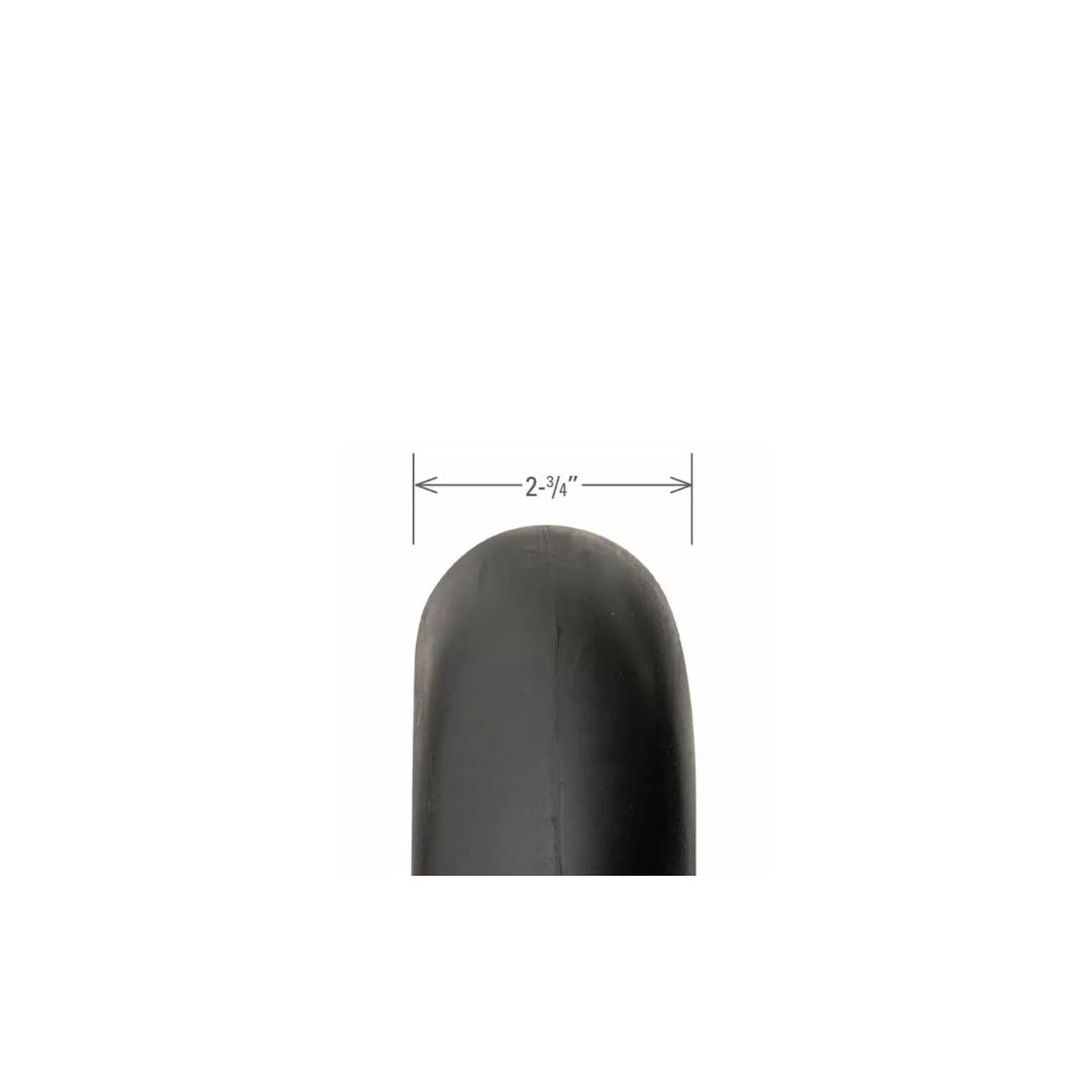 10 Inch X 2.75 Inch Interlocked Microcellular Foam Wheel
