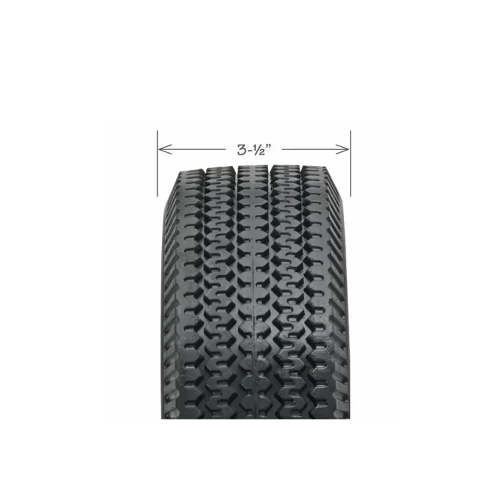 10 Inch Microcellular Foam Wheel