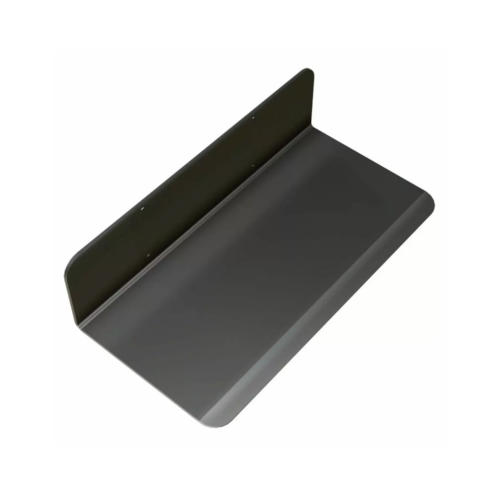 High-Strength Steel Nose - Flush Mount 18 Inch X 9 Inch