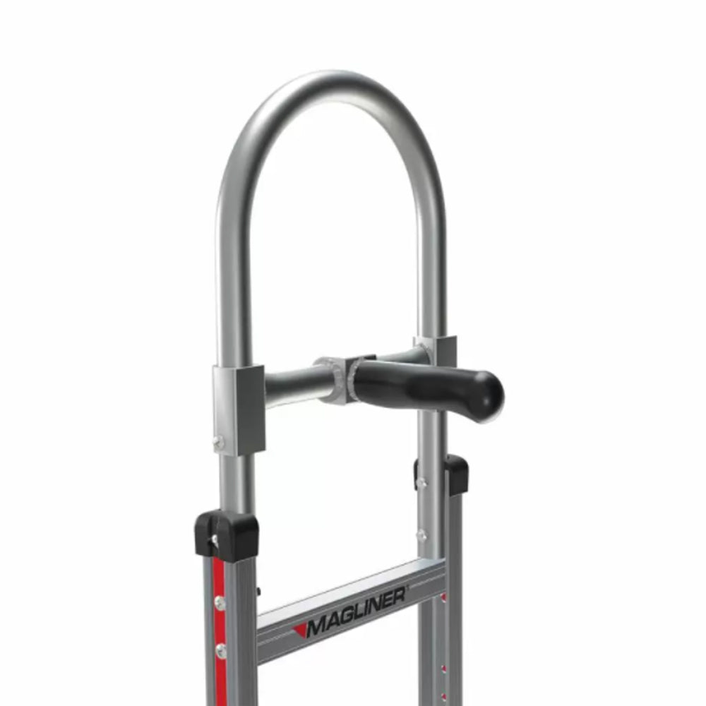 55 In. Single Grip Handle - Straight Frame
