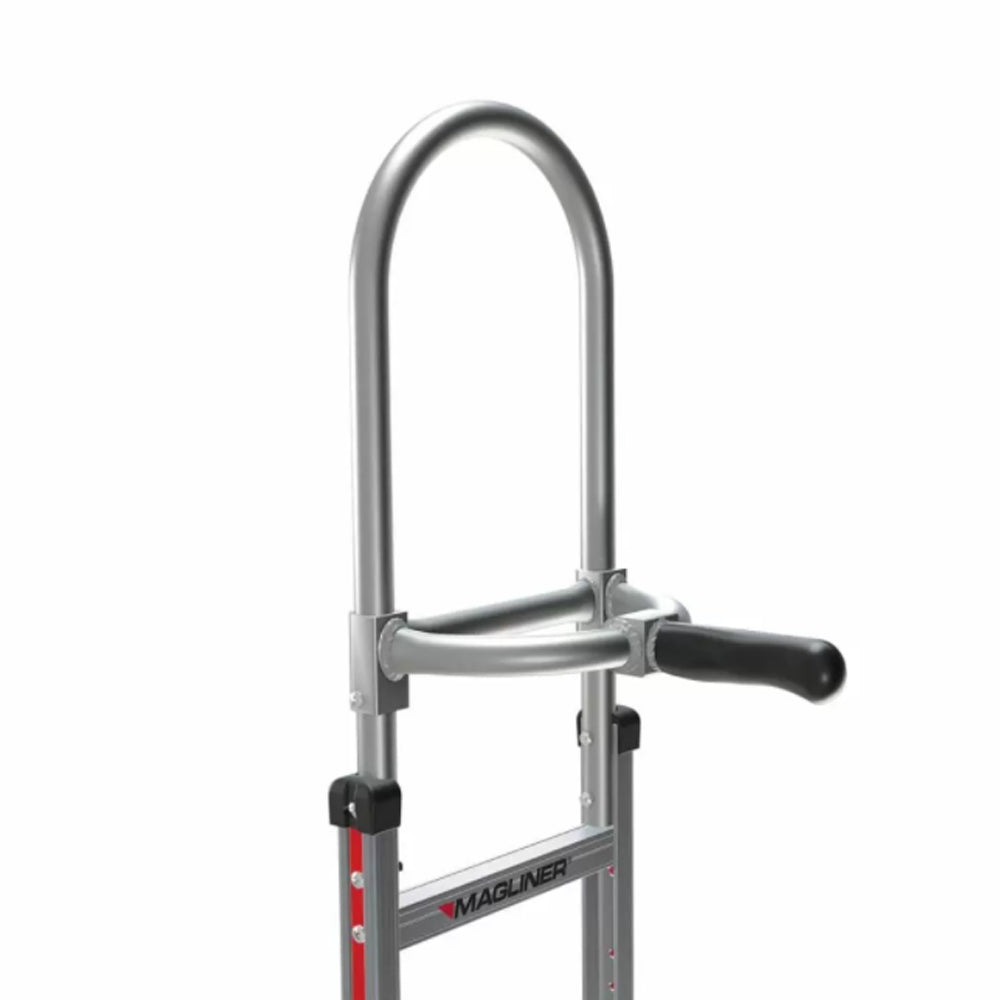 60 In. Straight Loop Handle With Cross Brace And Single Pin