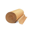 60'' x 250' Kraft Corrugated Wraps - B Flute - 50 lbs