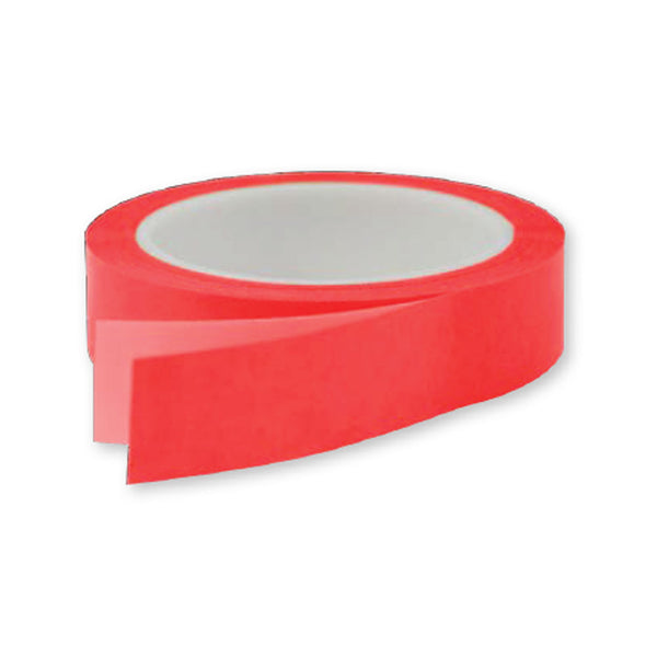 Double Sided Film (Polyester) Tape 8 Mil - 1'' x 36 yds - Clear Tape