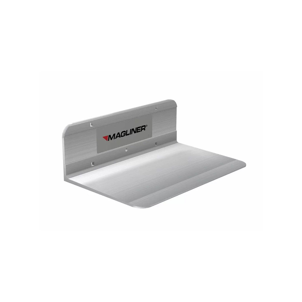 Extruded Aluminum Nose - Flush Mount 300203 W/ Mounting Kit