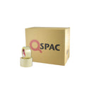 Hot Melt -High Performance Grade 2.5 Mil - 2'' x 110 yds - Clear Tape