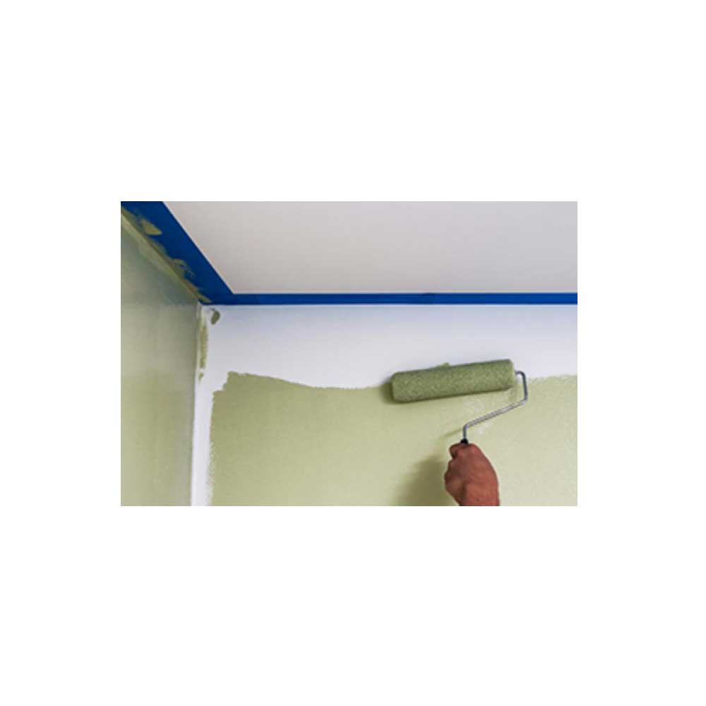 Painter's Grade 5.3 Mil - 3/4'' x 60 yds - Blue (14 day) Tape