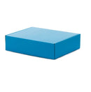 9 x 9 x 3 Matte Colored Corrugated Boxes 50/case