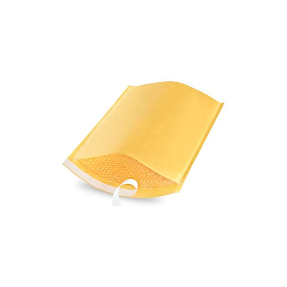 #6 12.5x18'' Kraft Bubble Mailers 50/case