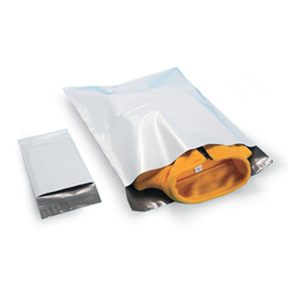 thumbnail image 2 of 24x24 Poly Mailers (2.4 MIL) – Self-Seal Shipping Envelopes, Secure Seal Brand (Qty 1-1000) 2 of 6