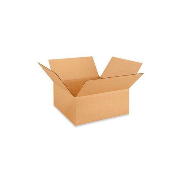 14 x 14 x 6'' Corrugated Boxes - 32ECT