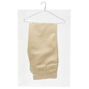 21 x 4 x 38 0.6Mils Flat Poly Bags on a Roll