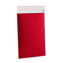13 1/2 '' x 10 3/4 '' Matte Bubble Mailers - 100/case