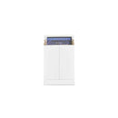 17 '' x 21 '' White Rigid Mailers