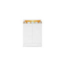 7 '' x 9 '' White Rigid Mailers