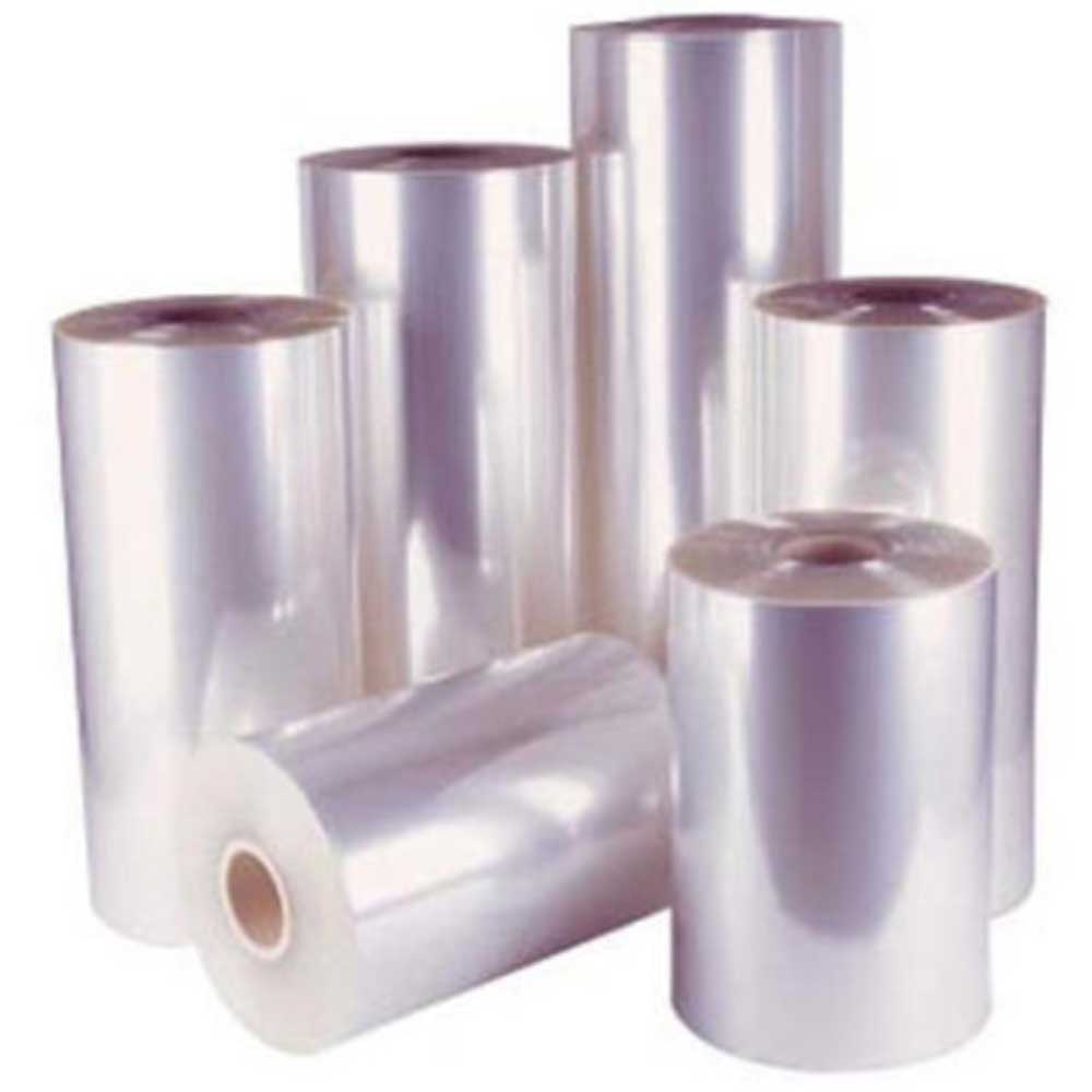 Shrink Film Rolls
