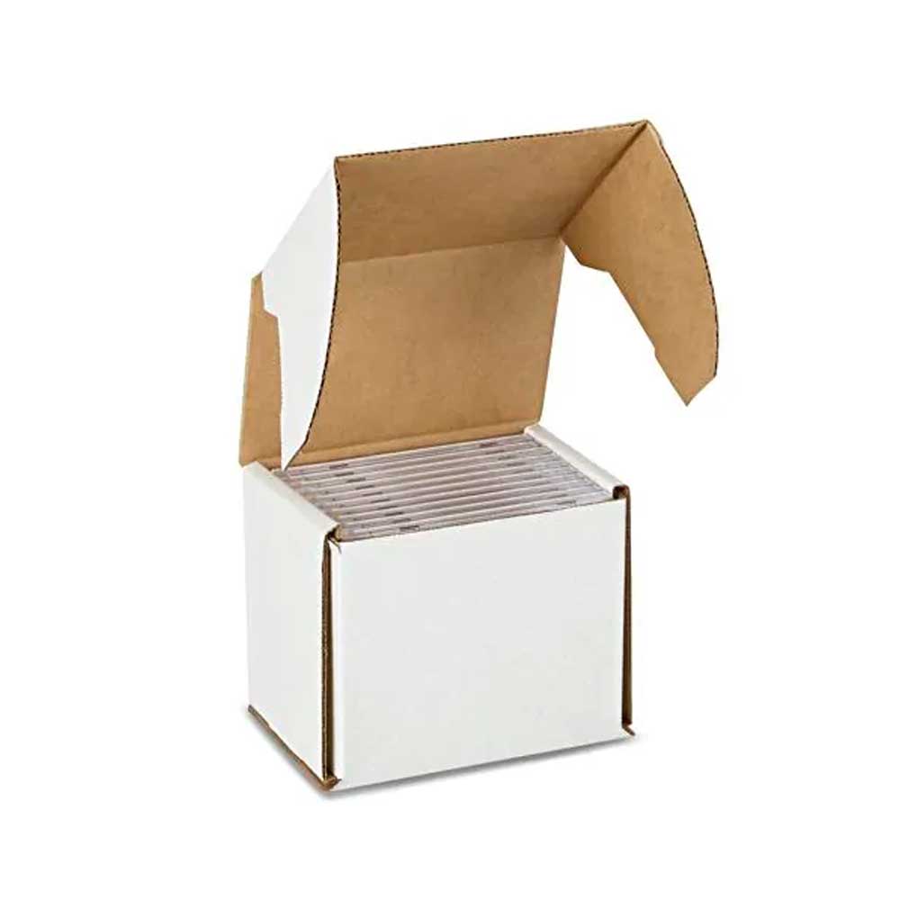 Tab Lock Corrugated Mailers