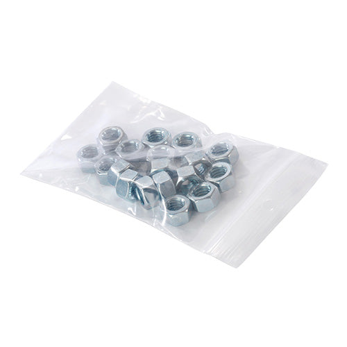 Reclosable Poly Bags