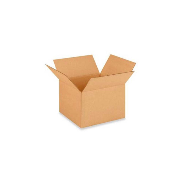 14 x 14 x 10'' Corrugated Boxes - 200# - Bundle of 25