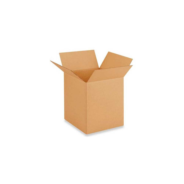 16 x 16 x 19'' Corrugated Boxes - 200# - Bundle of 25