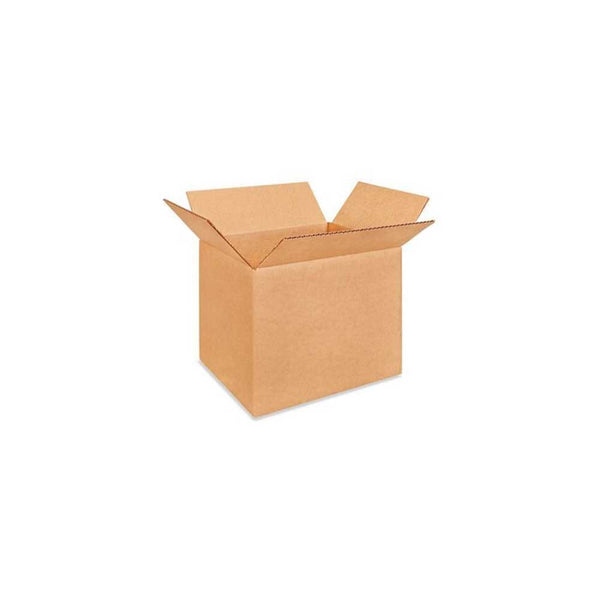 12 x 9 x 9'' Corrugated Boxes - 200# - Bundle of 25