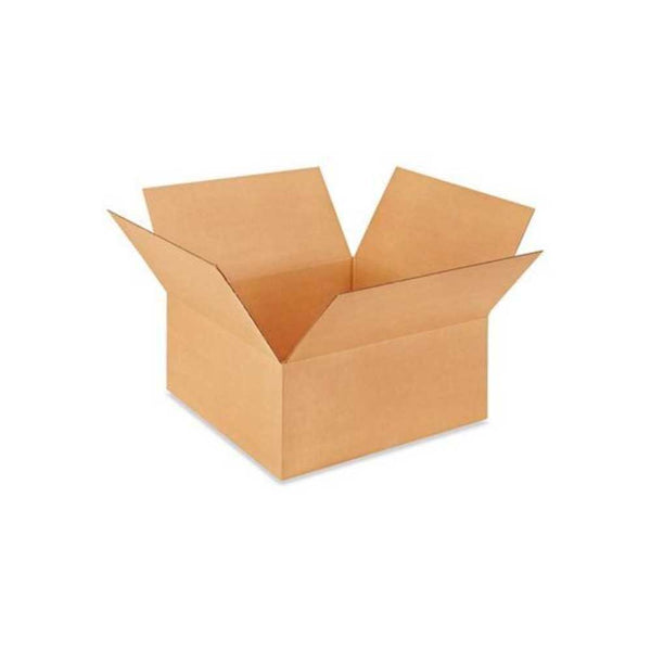 28 x 28 x 12'' Corrugated Boxes - 200# - Bundle of 10