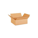 12 x 9 x 4'' Corrugated Boxes - 200
