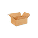 8 x 6 x 3'' Corrugated Boxes - 200
