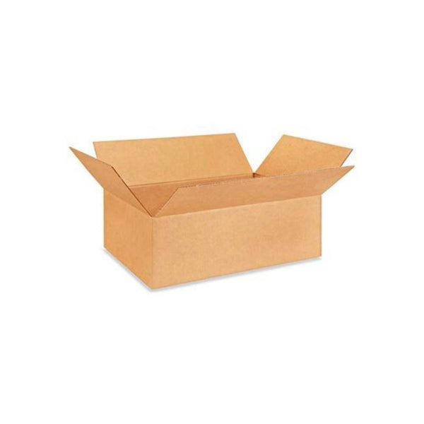 24 x 16 x 8'' Corrugated Boxes - 200# - Bundle of 15