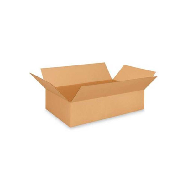 29 x 17 x 7'' Corrugated Boxes - 200# - Bundle of 15