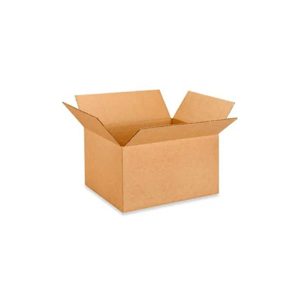 14 x 10 x 8'' Corrugated Boxes - 200# - Bundle of 25