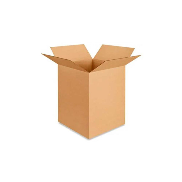 17 x 17 x 21'' Corrugated Boxes - 200# - Bundle of 15