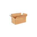 10 x 5 x 4'' Corrugated Boxes - 200