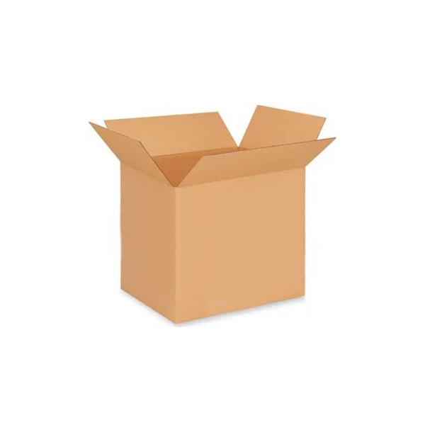 19 x 16 x 19'' Corrugated Boxes - 200# - Bundle of 15