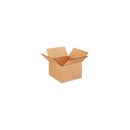 6 x 6 x 4'' Corrugated Boxes - 200
