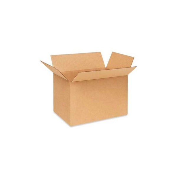 14 x 9 x 9'' Corrugated Boxes - 200# - Bundle of 25