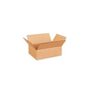 13 x 9 x 5 1/2'' Corrugated Boxes - 200