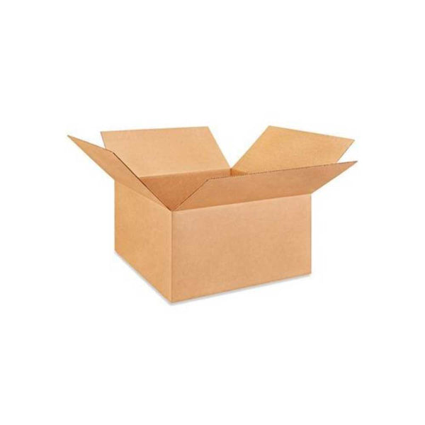 24 x 24 x 12'' Corrugated Boxes - 200# - Bundle of 10