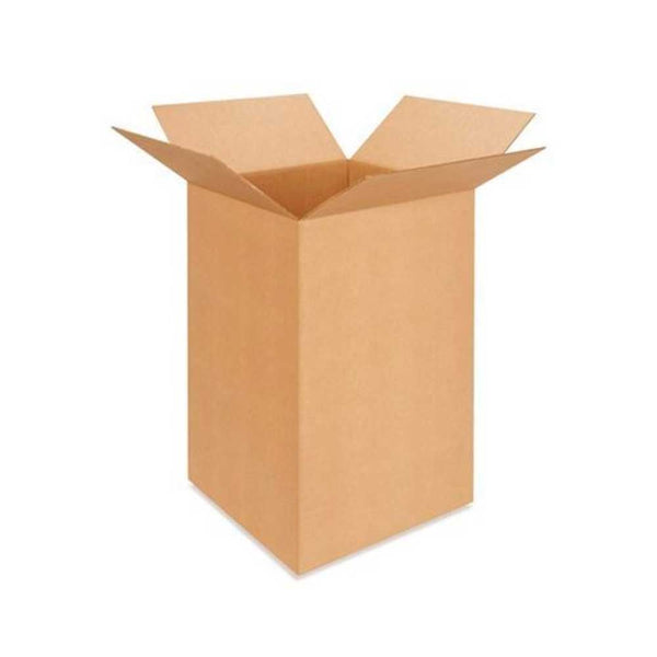 24 x 24 x 48'' Corrugated Boxes - 200# - Bundle of 10