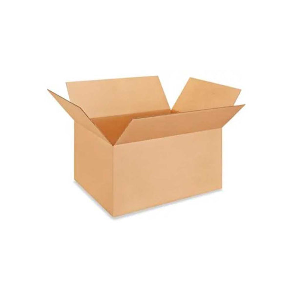 24 x 18 x 12'' Corrugated Boxes - 200# - Bundle of 15