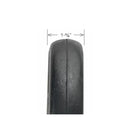 8 Inch Mold-On Rubber Wheel