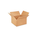 18 1/2 x 18 1/2 x 10 1/2'' Corrugated Boxes - 200