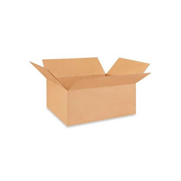 24 x 18 x 10'' Corrugated Boxes - 200# - Bundle of 15