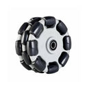 Rotacaster Triple Row Multi-Directional Wheels For Self-Stabilizing Hand Truck