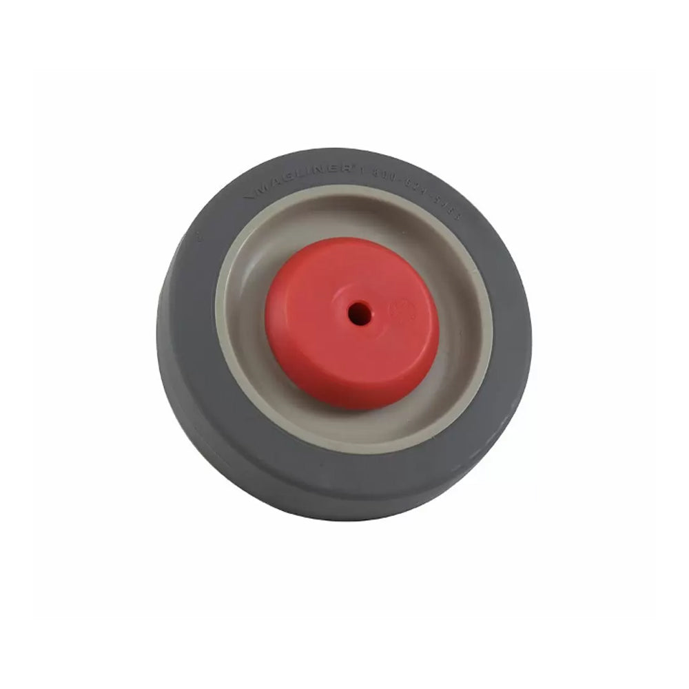 5 Inch Swivel Caster Polyurethane Flat Tread Wheel