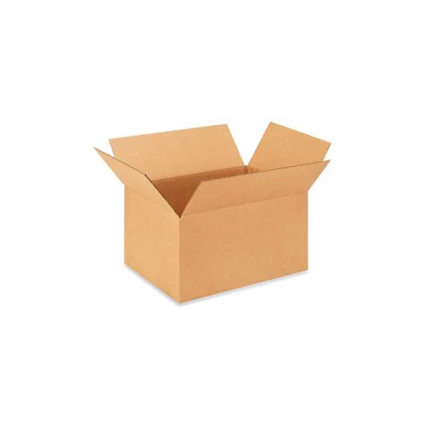 18 x 14 x 10'' Corrugated Boxes - 200# - Bundle of 25