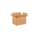 13 x 8 5/8 x 8'' Corrugated Boxes - 200