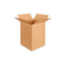18 1/2 x 18 1/2 x 24'' Corrugated Boxes - 200