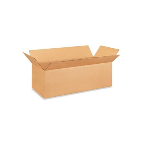 24 x 10 x 8'' Corrugated Boxes - 200# - Bundle of 25