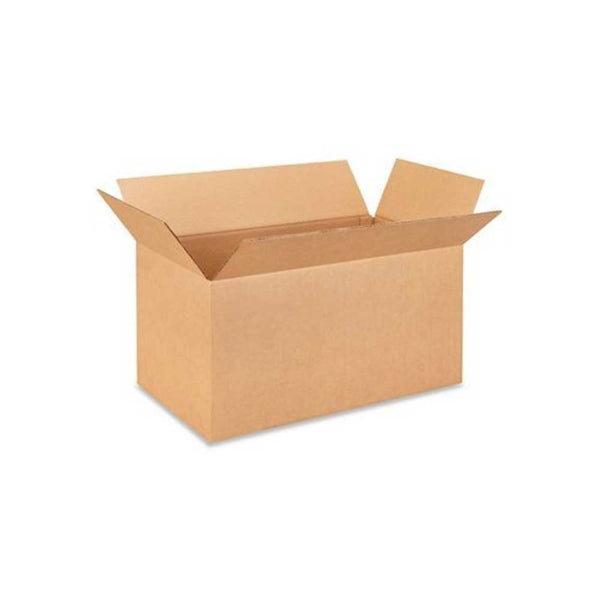 24 x 12 x 12'' Corrugated Boxes - 200# - Bundle of 15